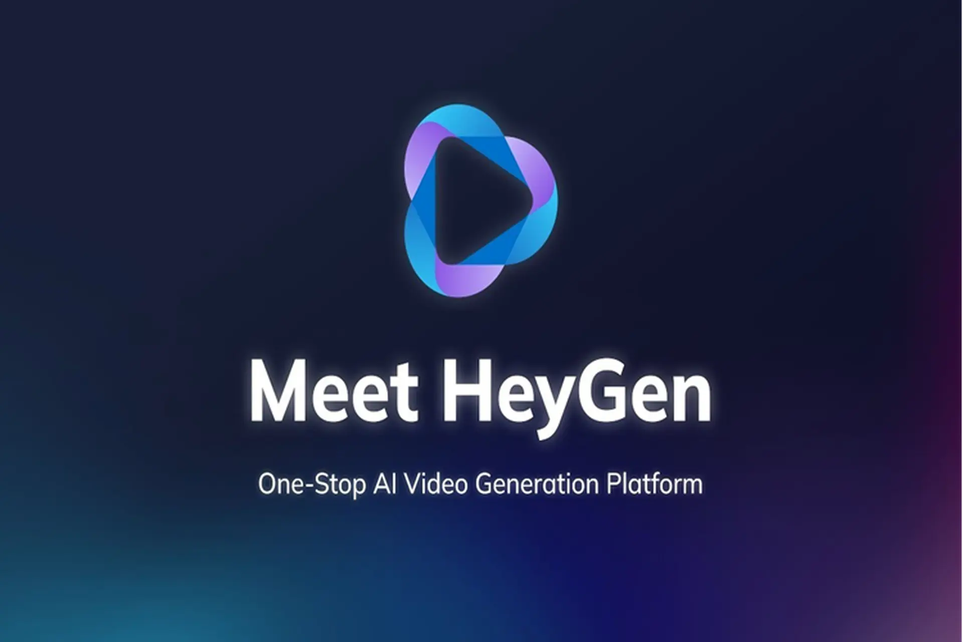 HeyGen Dashboard